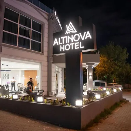 Altinova Sakarya Hotel Serdivan