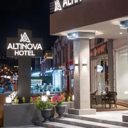 Hotel Altinova Sakarya 3*