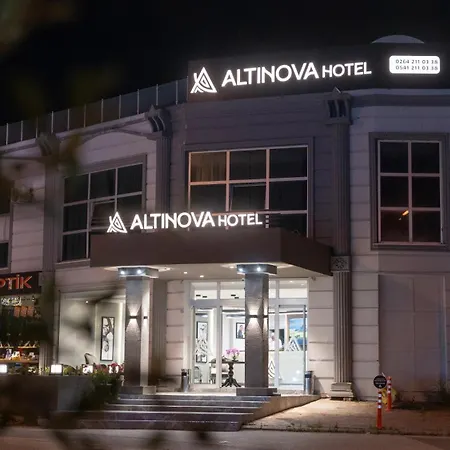Otel Altinova Sakarya Serdivan