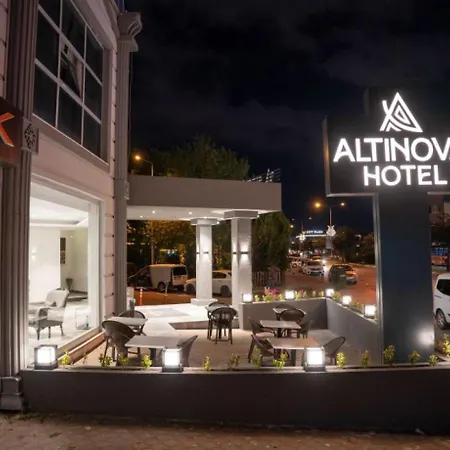 Hotel Altinova Sakarya