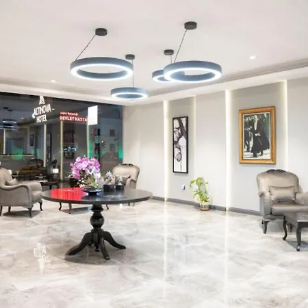 Otel Altinova Sakarya