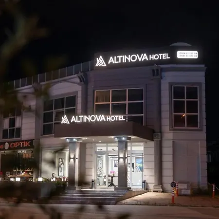 Altinova Sakarya Hotel 3*