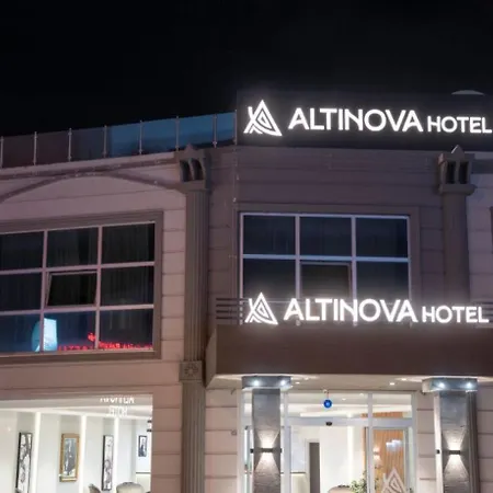 Hotel Altinova Sakarya 3*